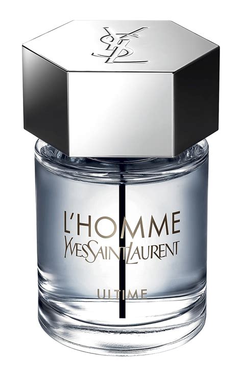 ysl l'homme ultime edp 100ml|YSL eau de parfum.